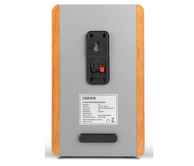 EDIFIER P12 (brązowe) - 732299 - zdjęcie 6